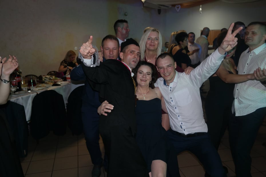 Piłkarskie Andrzejki w Kątach