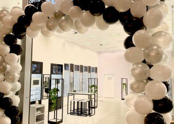 Salon optyczny SunLoox zadba o wzrok klientów CH Ferio Konin.