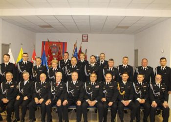 Wybrali powiatowe władze OSP
