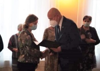 Jubileusz 30-lecia DPS w Skubarczewie