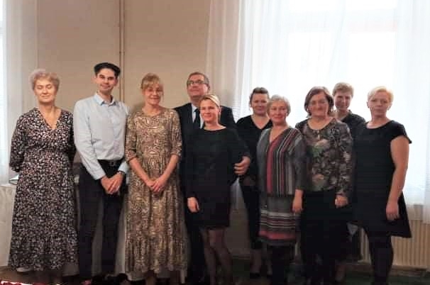 Jubileusz 30-lecia DPS w Skubarczewie