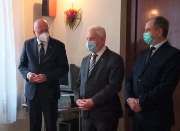 Jubileusz 30-lecia DPS w Skubarczewie