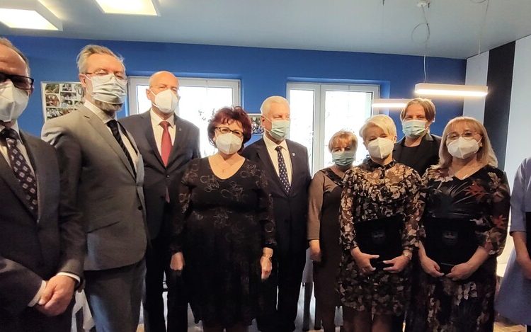 Strzałkowski DPS obchodził 70 lat