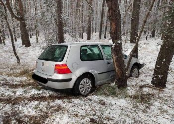 Kolizja w Niezgodzie