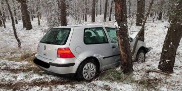 Kolizja w Niezgodzie