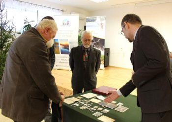 Odzyskali rzeczy zamordowanego przodka