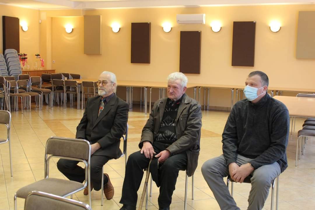 Odzyskali rzeczy zamordowanego przodka