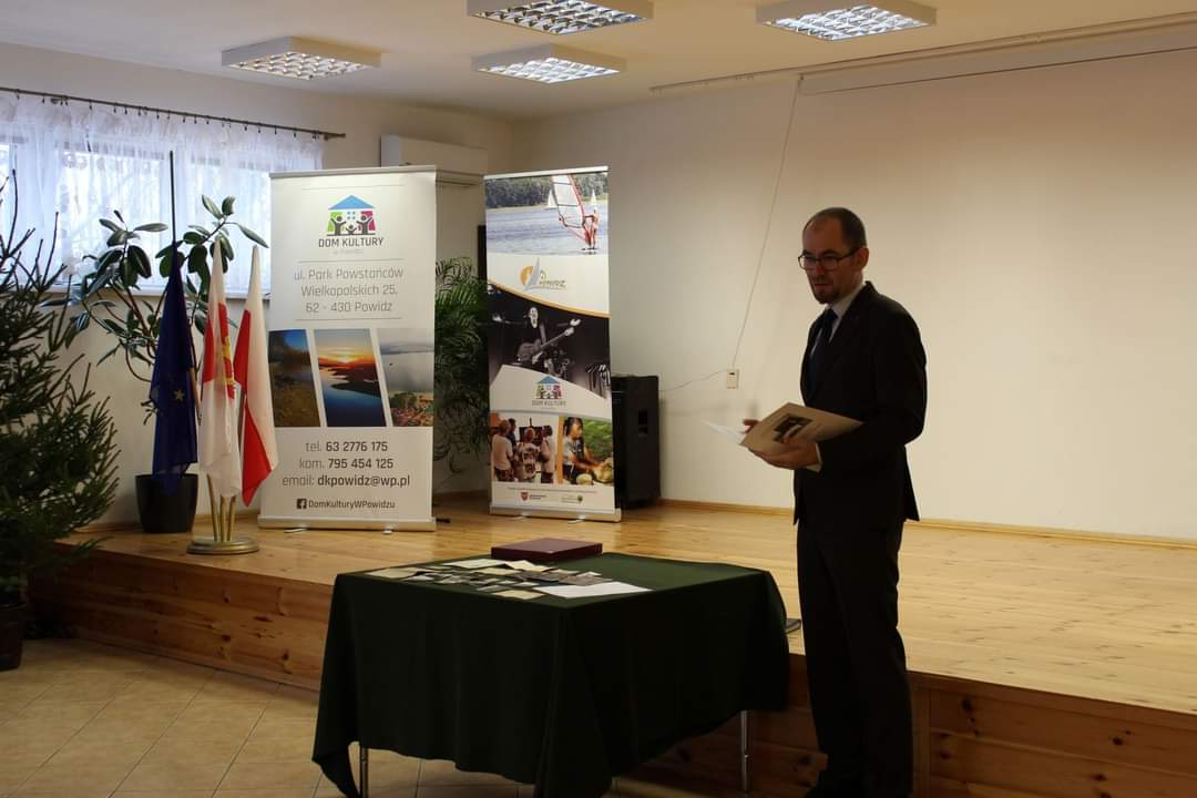 Odzyskali rzeczy zamordowanego przodka