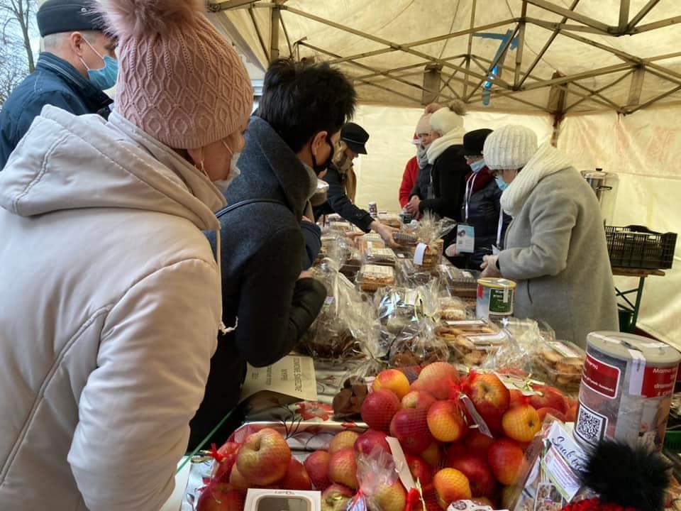 Trwa kiermasz dla Tymka