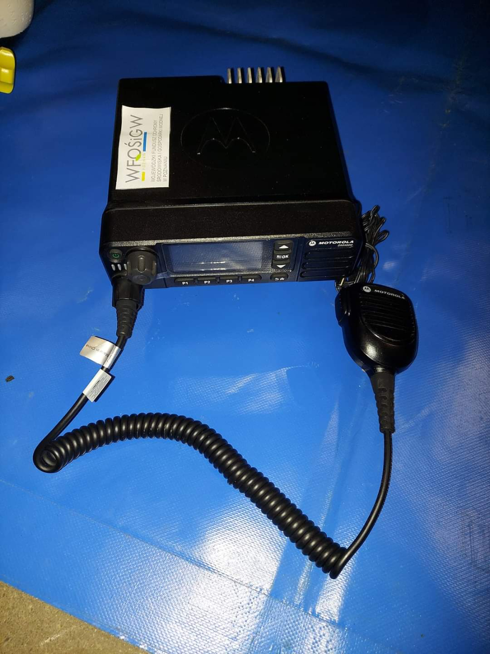 OSP Powidz ma nowy sprzęt