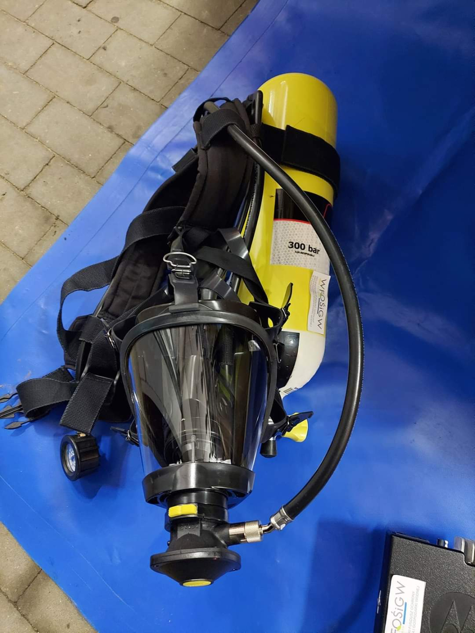 OSP Powidz ma nowy sprzęt