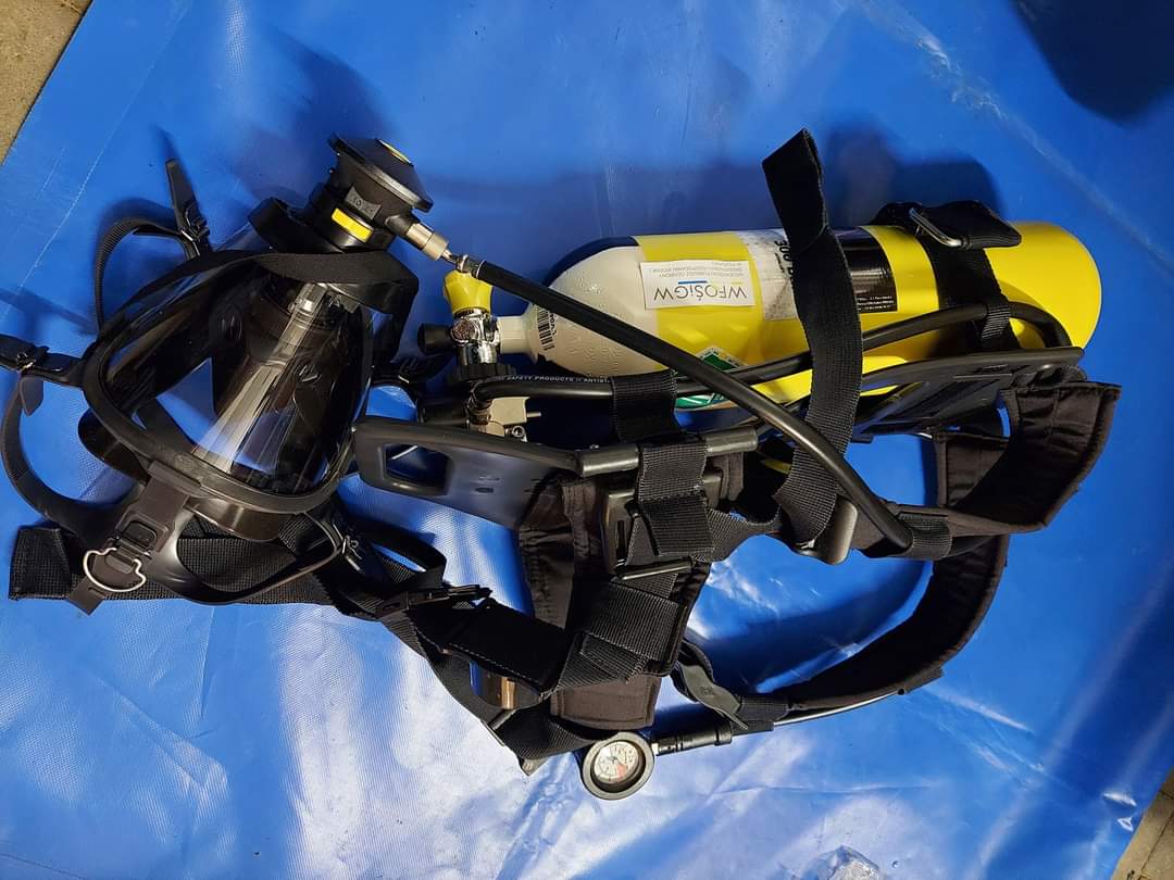 OSP Powidz ma nowy sprzęt