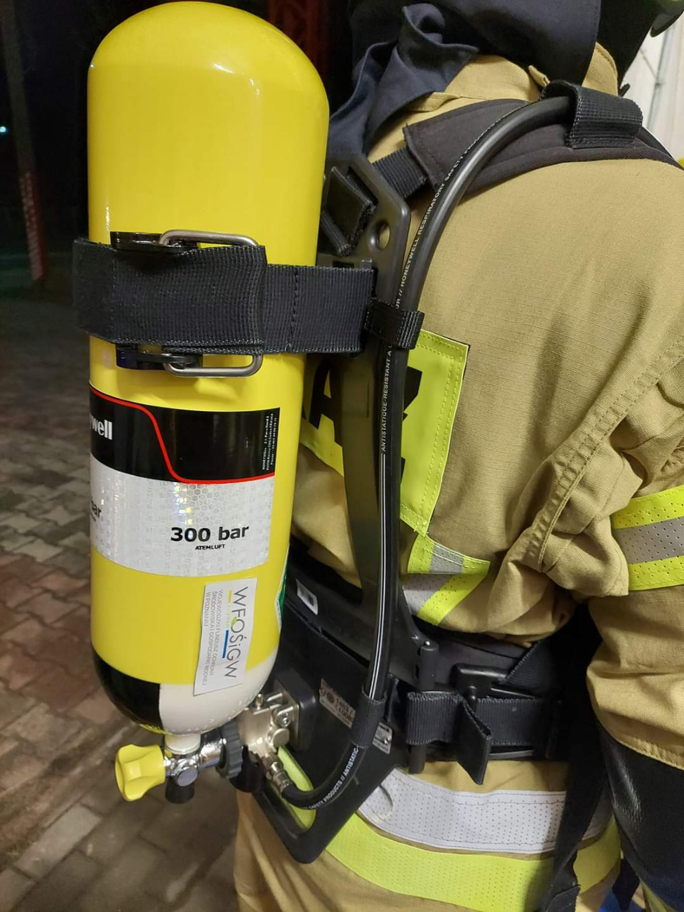 OSP Powidz ma nowy sprzęt