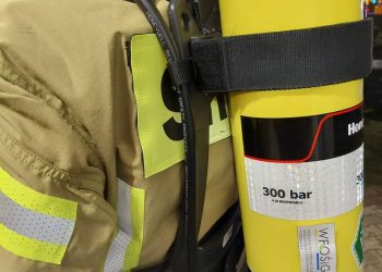 OSP Powidz ma nowy sprzęt