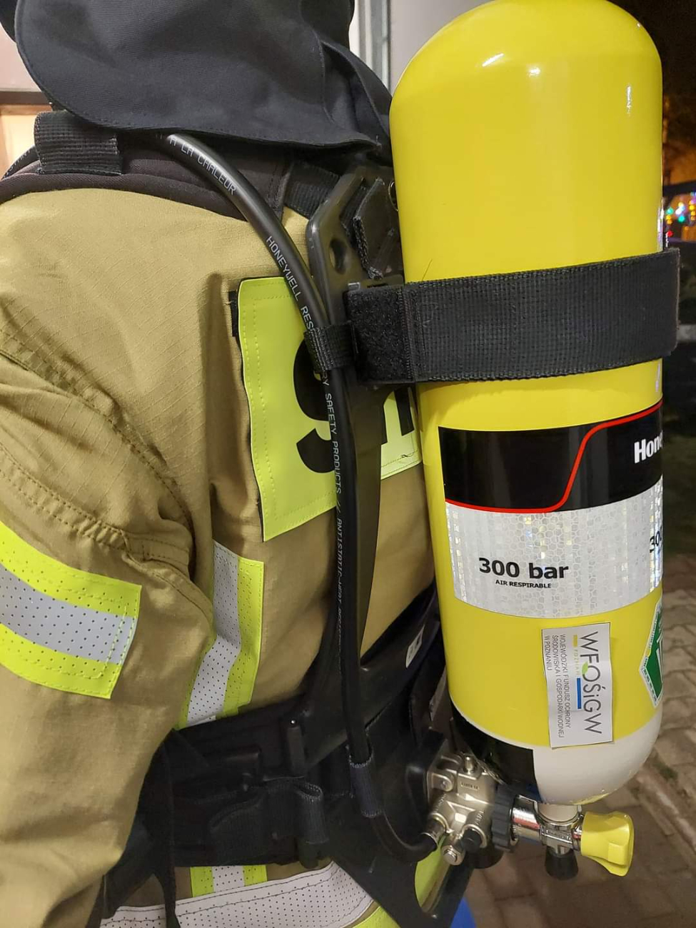 OSP Powidz ma nowy sprzęt