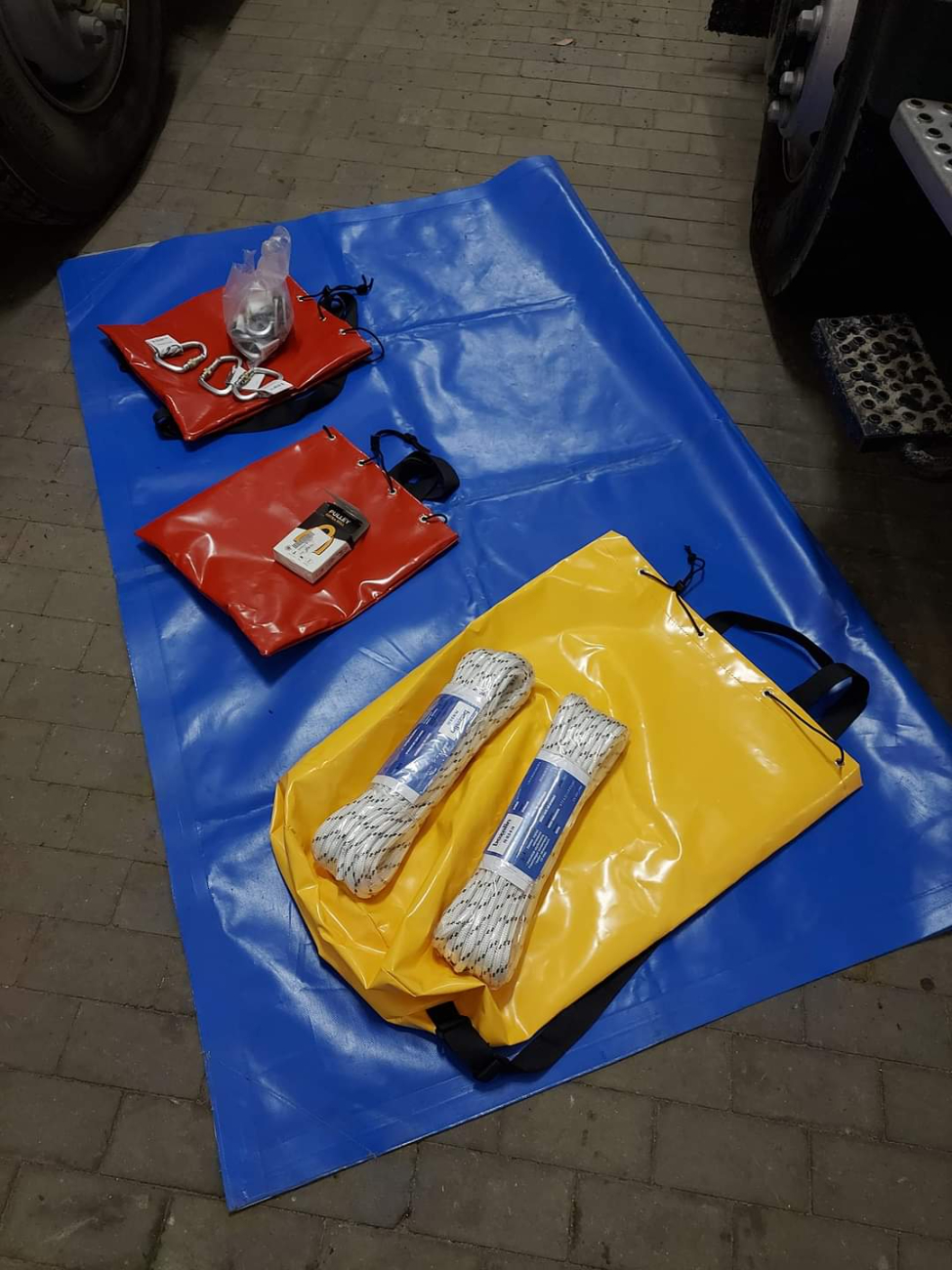 OSP Powidz ma nowy sprzęt