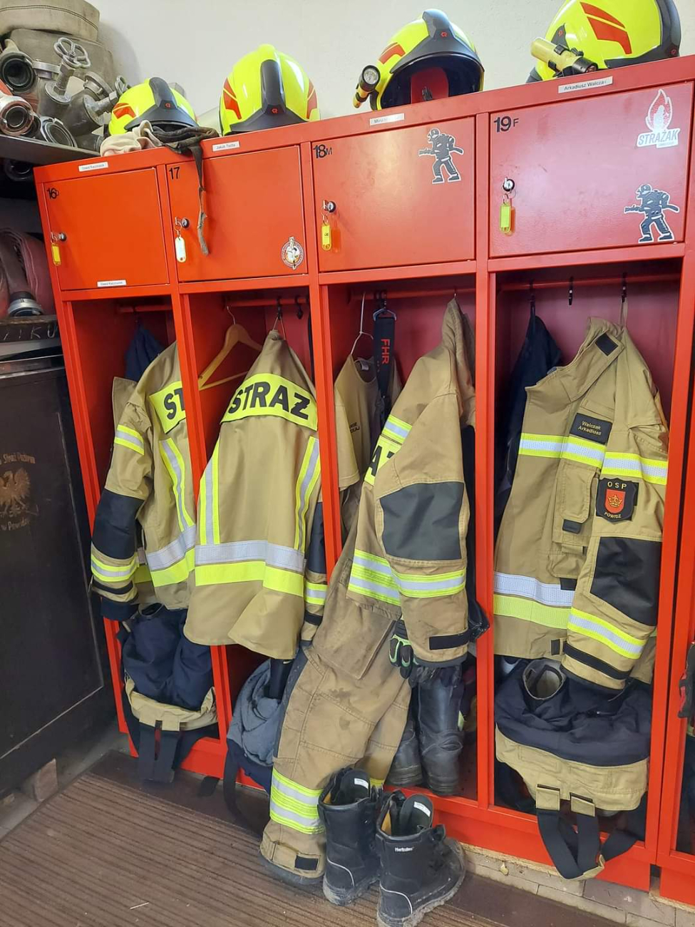 OSP Powidz ma nowy sprzęt