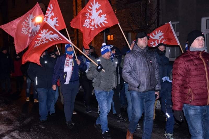 Uczcili pamięć Powstańców Wielkopolskich