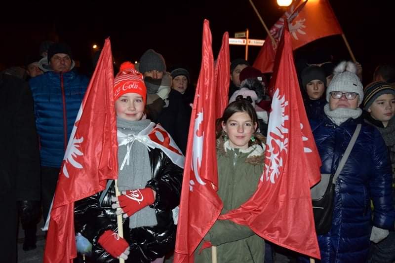 Uczcili pamięć Powstańców Wielkopolskich