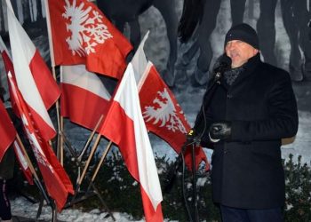 Uczcili pamięć Powstańców Wielkopolskich
