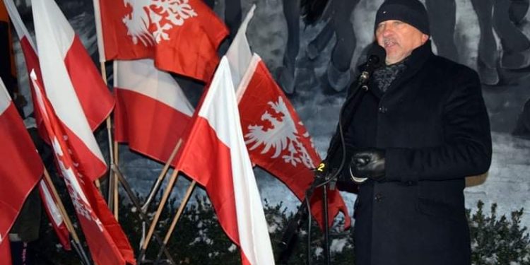 Uczcili pamięć Powstańców Wielkopolskich