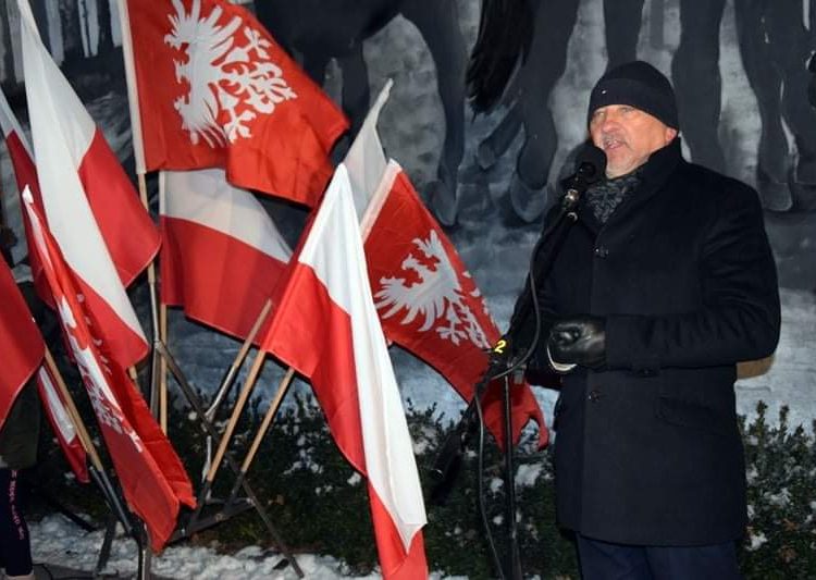 Uczcili pamięć Powstańców Wielkopolskich
