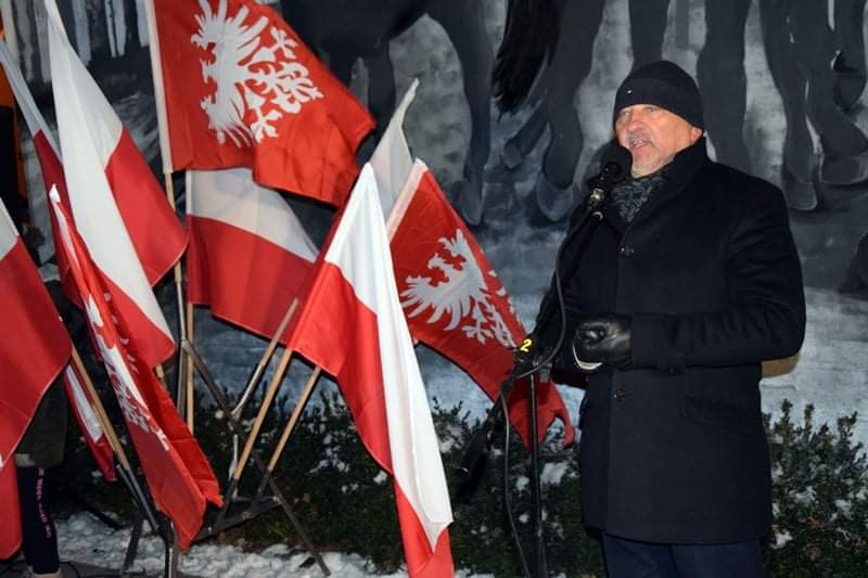 Uczcili pamięć Powstańców Wielkopolskich