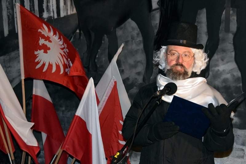 Uczcili pamięć Powstańców Wielkopolskich