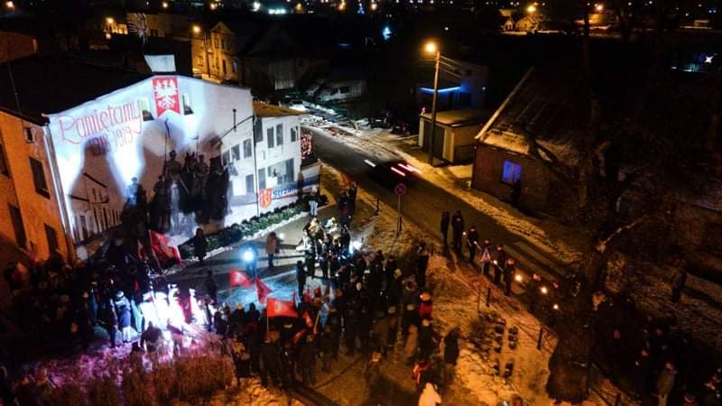 Uczcili pamięć Powstańców Wielkopolskich