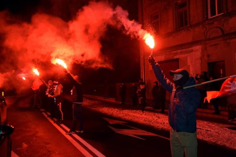 Uczcili pamięć Powstańców Wielkopolskich