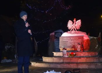 Powidz: Pamiętali o Powstańcach Wielkopolskich