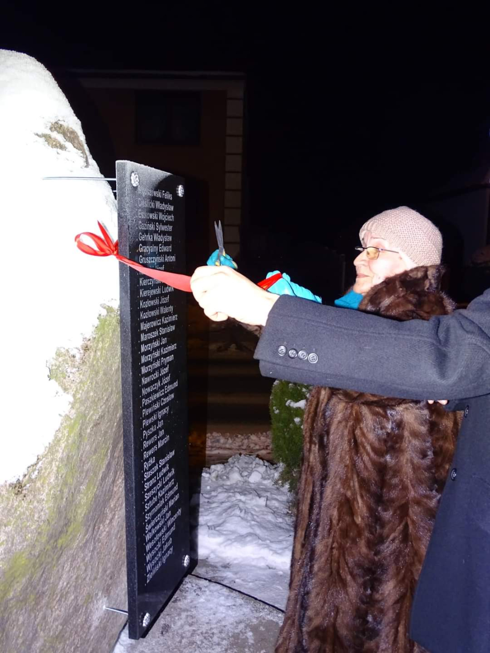 Powidz: Pamiętali o Powstańcach Wielkopolskich