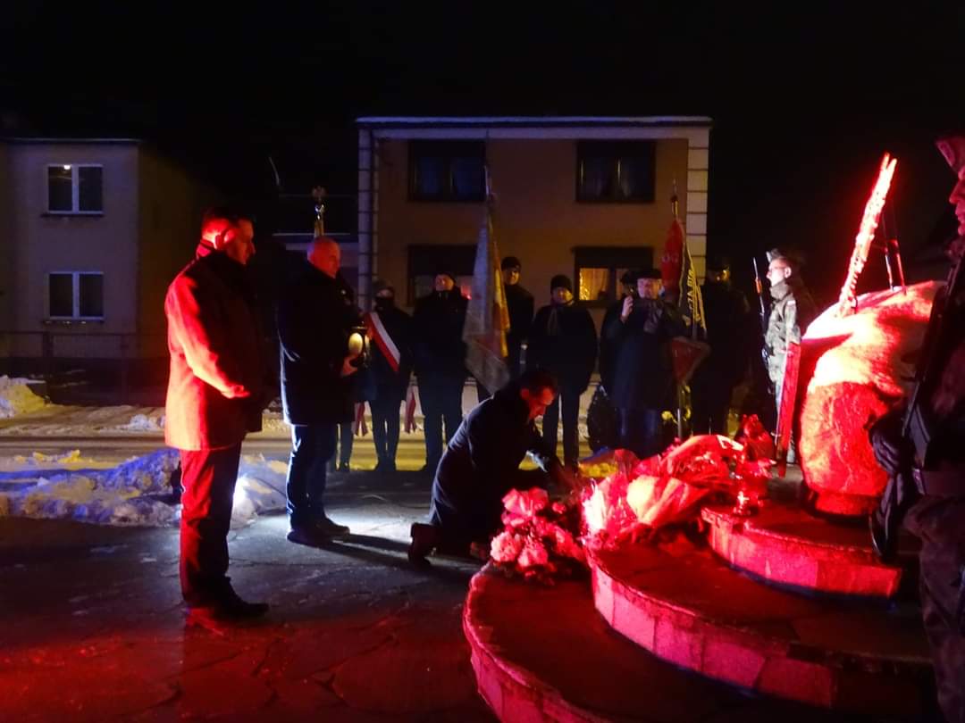 Powidz: Pamiętali o Powstańcach Wielkopolskich