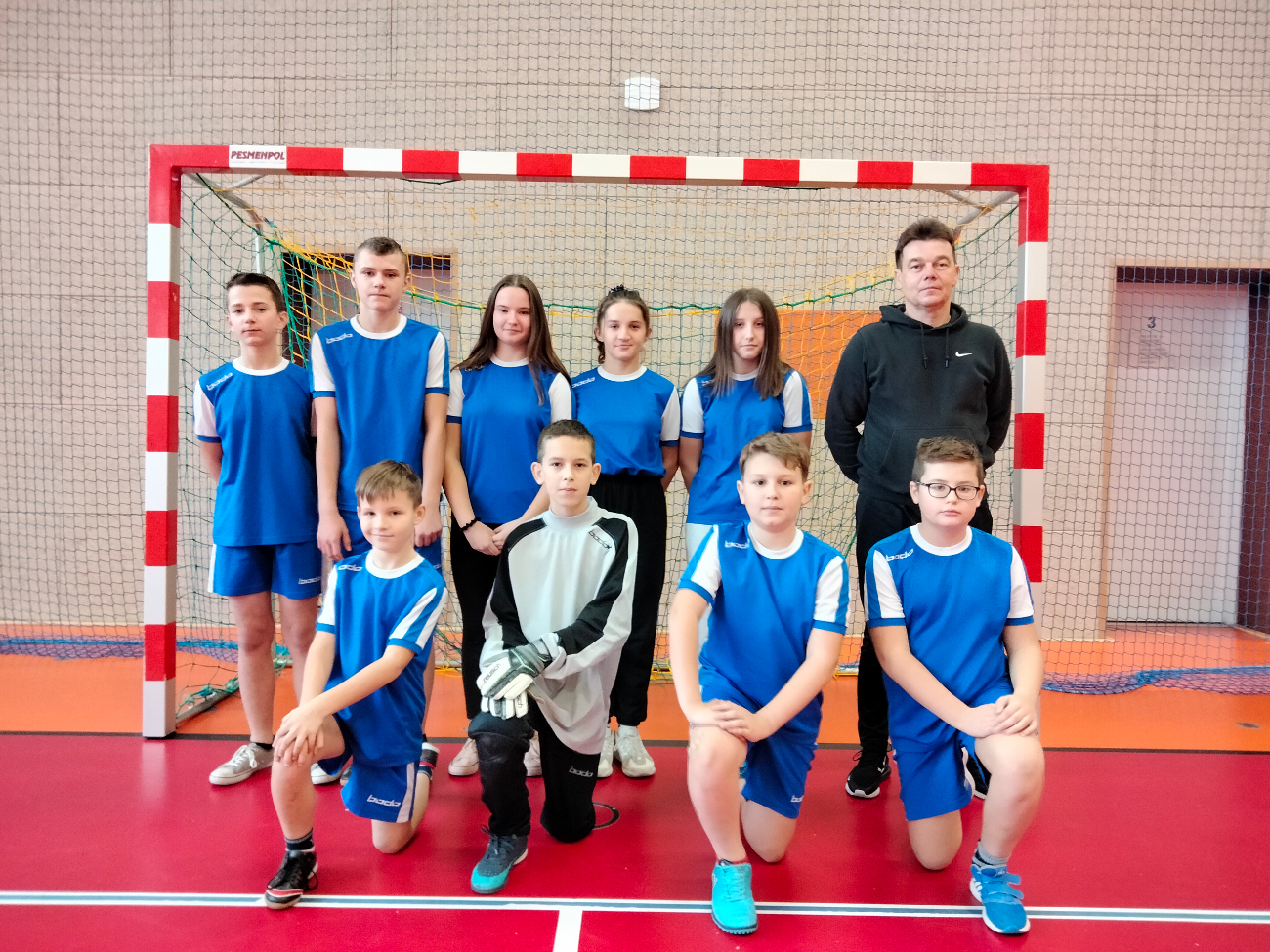 Halowi mistrzowie z Kowalewa