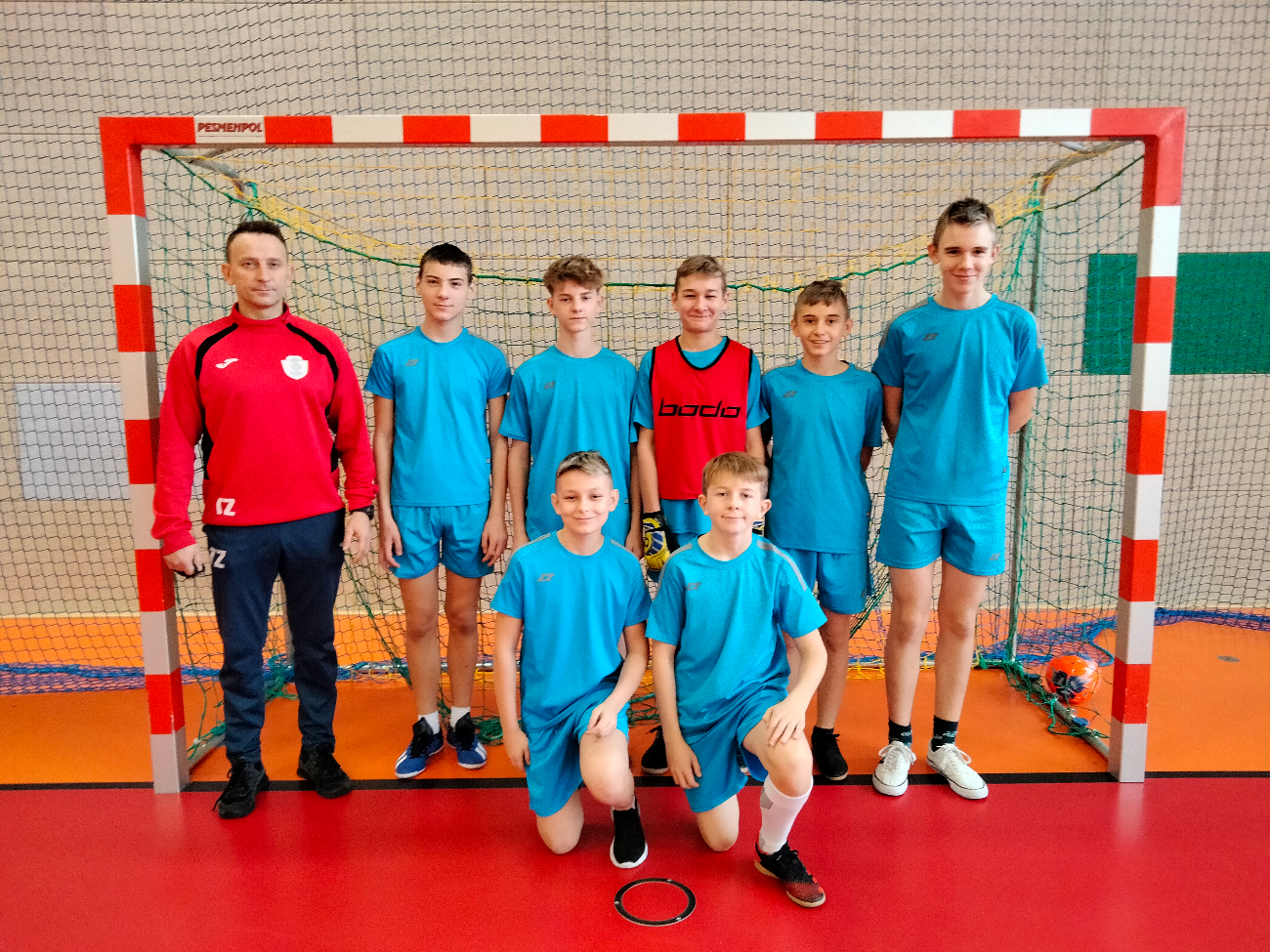 Halowi mistrzowie z Kowalewa