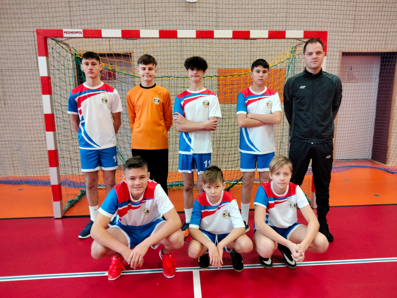 Halowi mistrzowie z Kowalewa