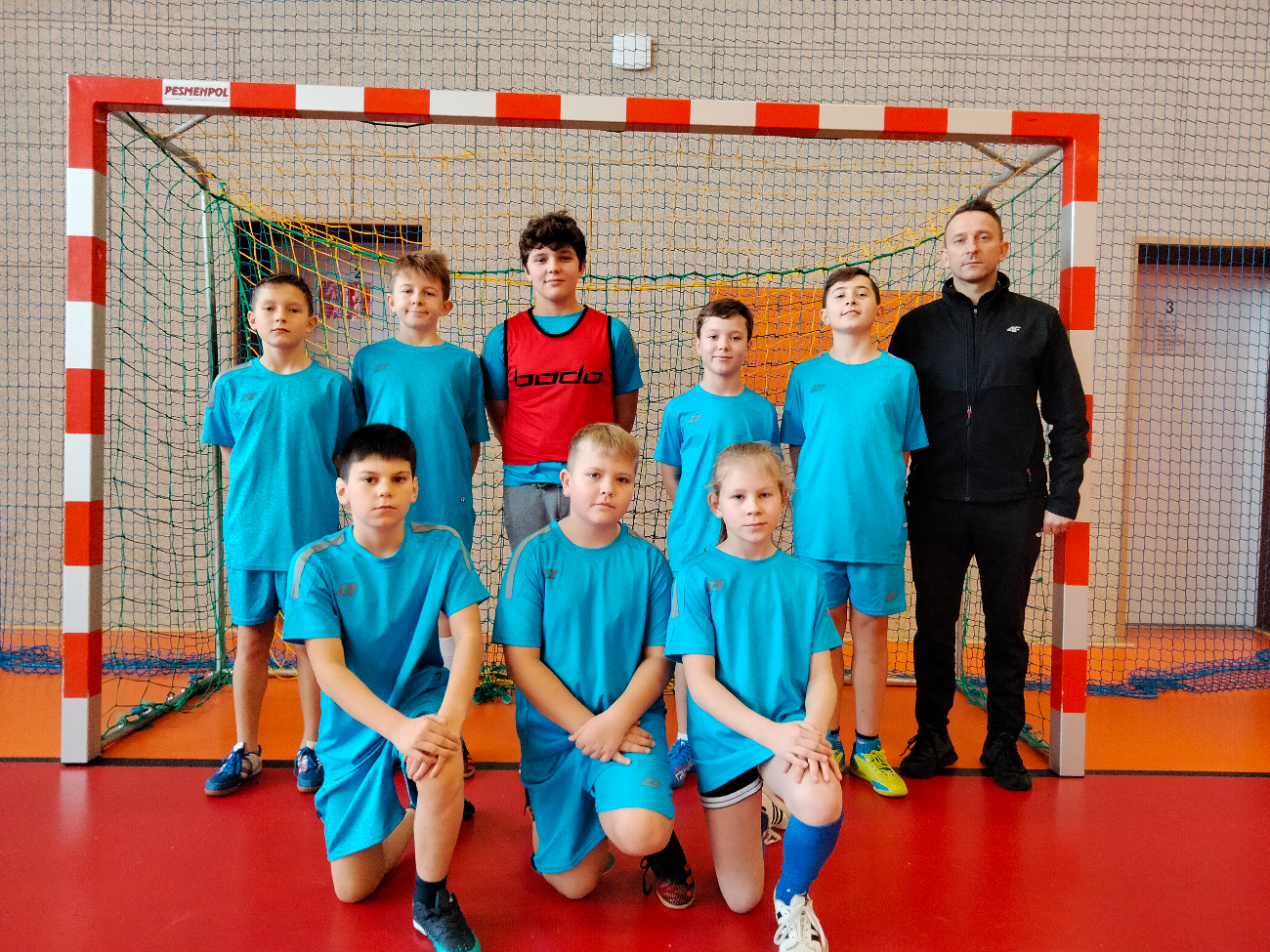 Halowi mistrzowie z Kowalewa