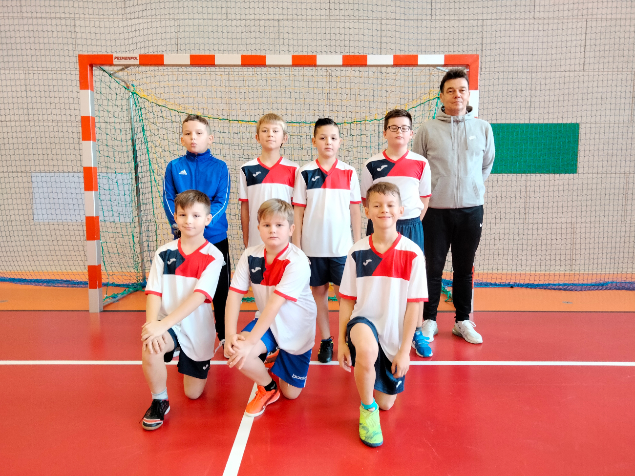 Halowi mistrzowie z Kowalewa