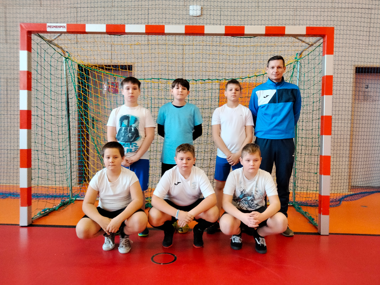 Halowi mistrzowie z Kowalewa