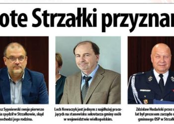 Złote Strzałki przyznane
