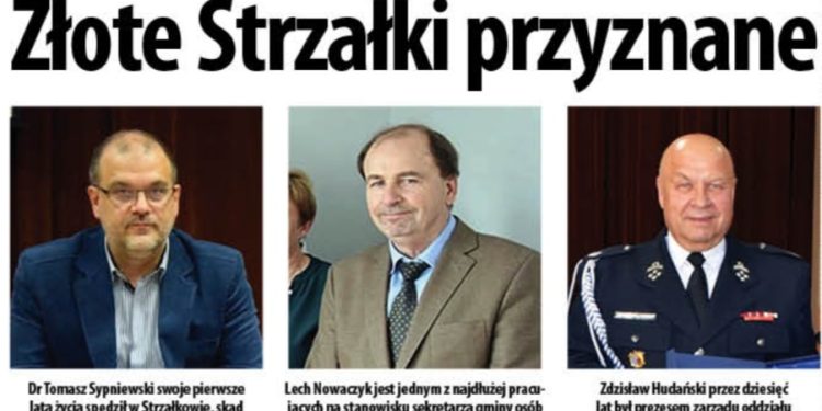 Złote Strzałki przyznane