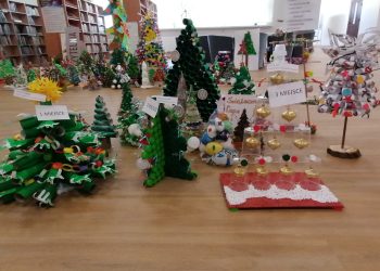 Zrobili choinkę inaczej