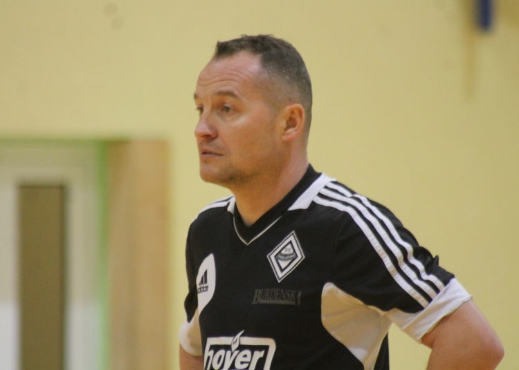 Piętnaście trafień lidera