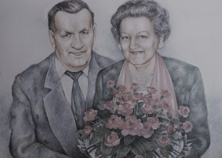 Piękna historia strzałkowskiego małżeństwa