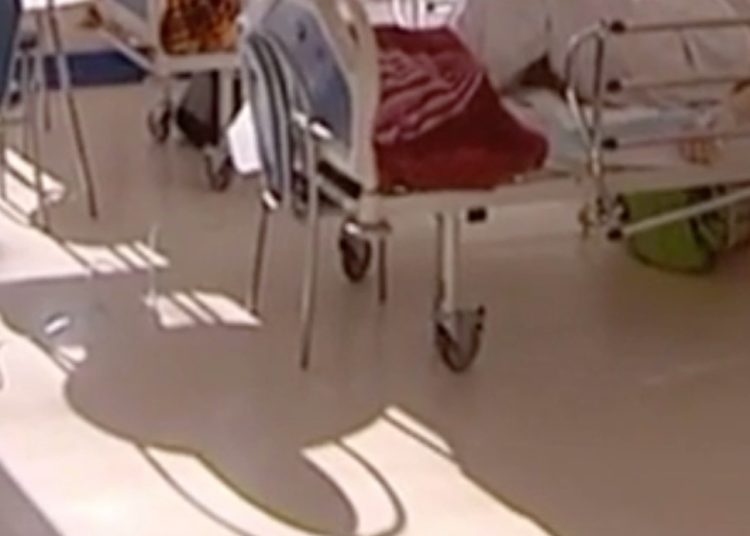 Słupeckie oddziały covidowe pełne pacjentów