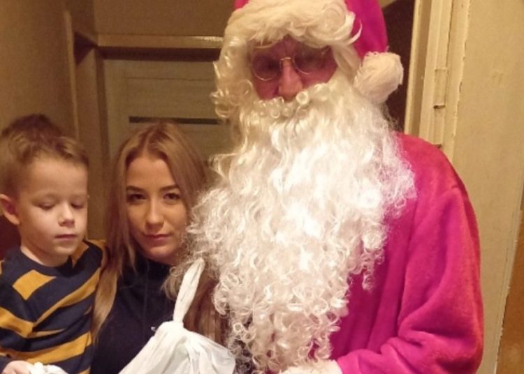 Mikołajki w Sierniczu Małym