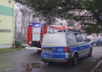 Tragedia na Kilińskiego. Mężczyzna nie żyje