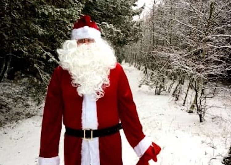 Zamów sobie Mikołaja. Oryginalna licytacja dla Tymka