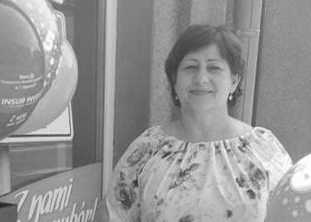 Odeszła za wcześnie