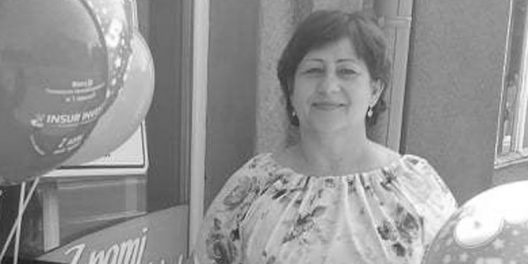 Odeszła za wcześnie